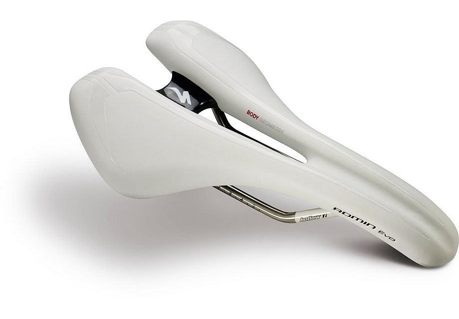Specialized Romin Evo Expert Gel Saddle Wht 155mm – Incycle Bicycles