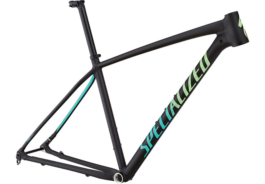 Specialized 2019 Chisel Men Ds-Works 29 Frm Gloss Tarmac Black/Mint/Team Y