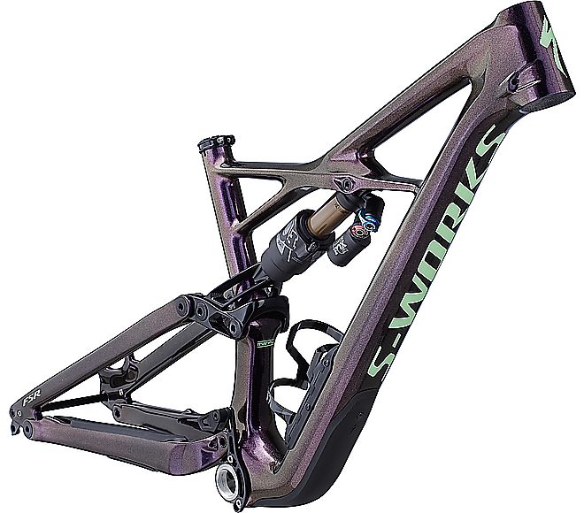 Specialized Enduro Fsr S-Works Carbon 27.5 Frame