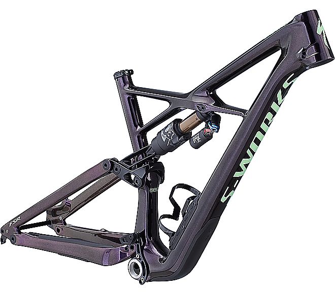 Specialized Enduro Fsr S-Works Carbon 29/6fattie Frame – Incycle