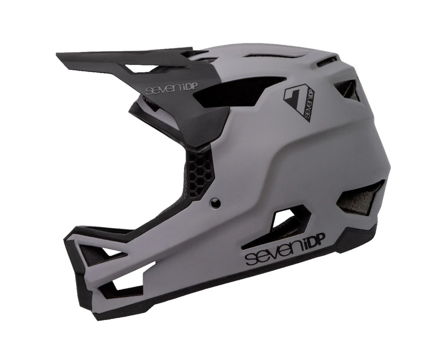 7iDP Project 23 GF Helmet Graphite Blk