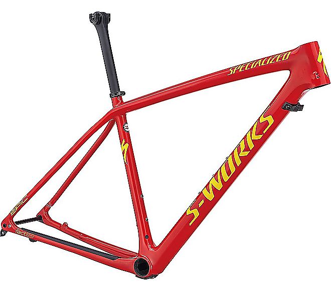 Specialized S-Works Epic Hardtail Men Carbon Ltd 29 Frame