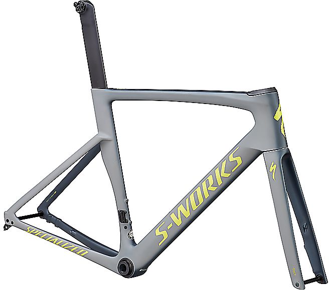Specialized Venge S-Works Disc Frameset