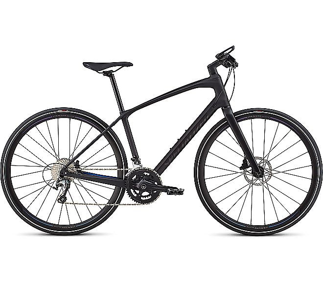 womens bicycle black Specialized Sirrus Women's Elite Carbon – Incycle Bicycles