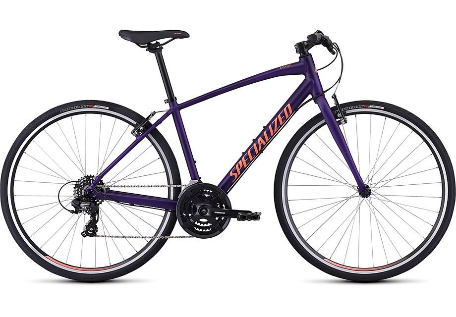Specialized Sirrus Women's V – Incycle Bicycles