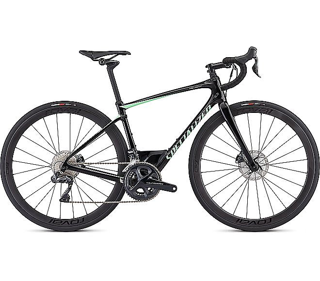 Specialized Ruby Expert Udi2 – Incycle Bicycles