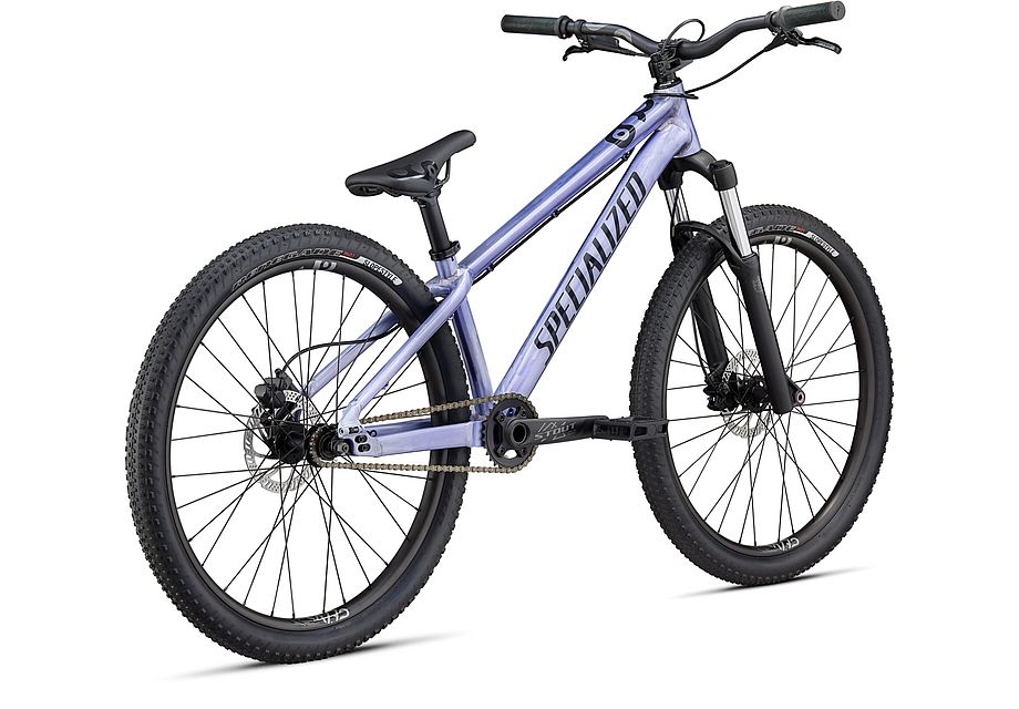 2020 Specialized P3 Gloss Powder Indigo Tint/Black 22.5