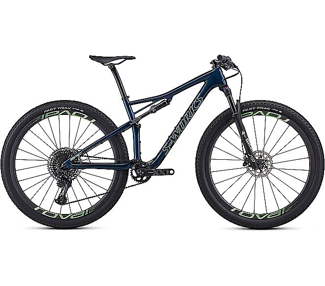 Specialized Epic Women's S-Works Carbon 29