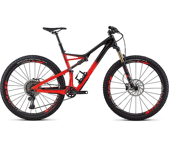 Specialized S-Works Camber Fsr Men Carbon 29