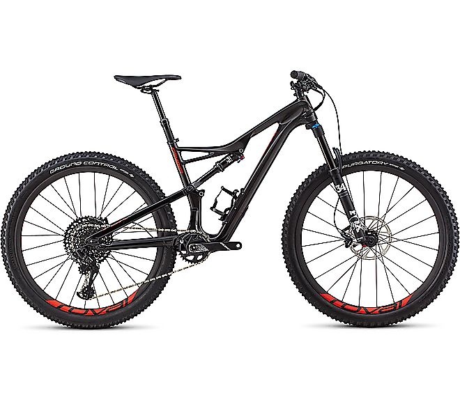 Specialized Camber Fsr Men Expert Carbon 27.5