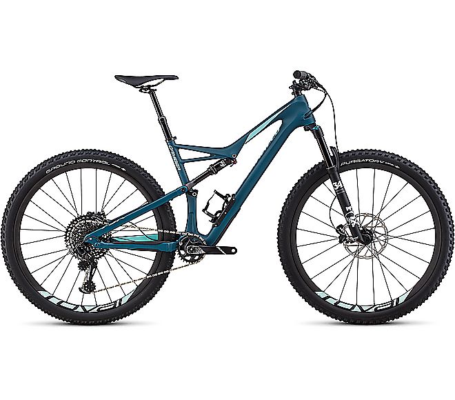 Specialized Camber Fsr Men Expert Carbon 29