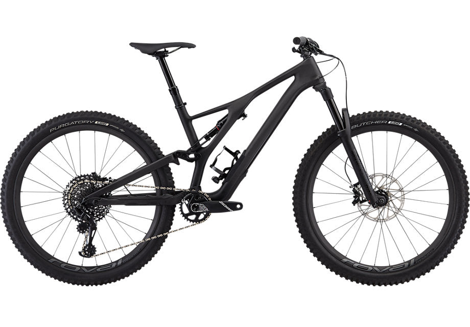 Specialized Stumpjumper Fsr St Men Expert Carbon 27.5