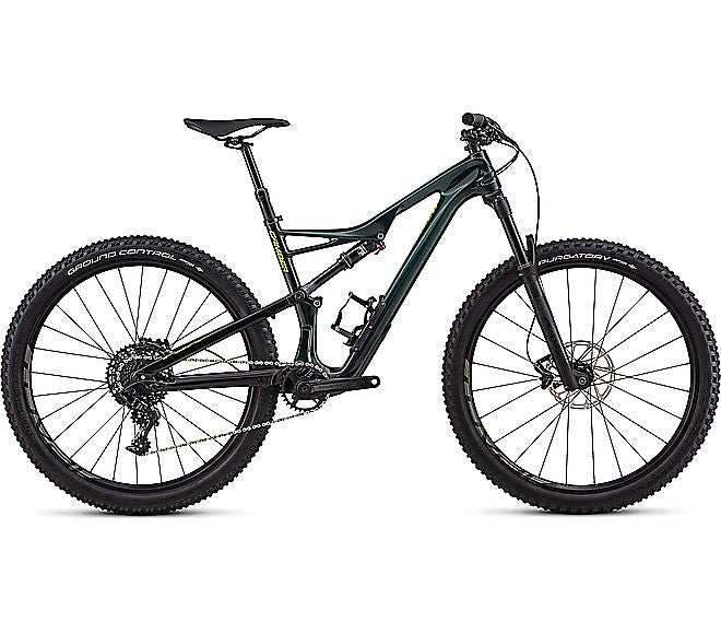 Specialized Camber Fsr Men Comp Carbon 27.5