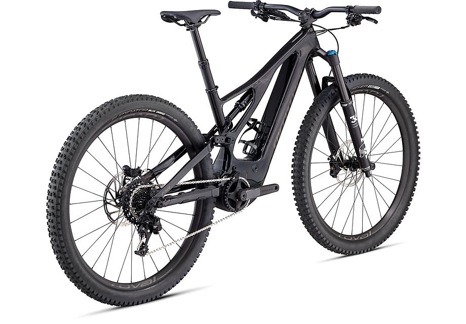 2020 Specialized Levo Expert Carbon 29 Gloss Carbon / Gun Metal S
