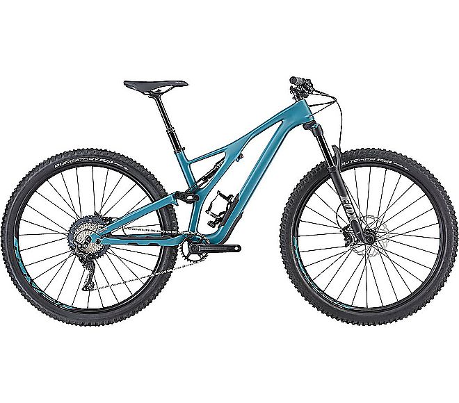 Specialized Stumpjumper Fsr St Women's Comp Carbon 29