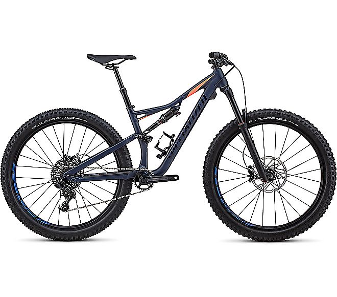 Specialized Rhyme Fsr Comp 27.5/6fattie