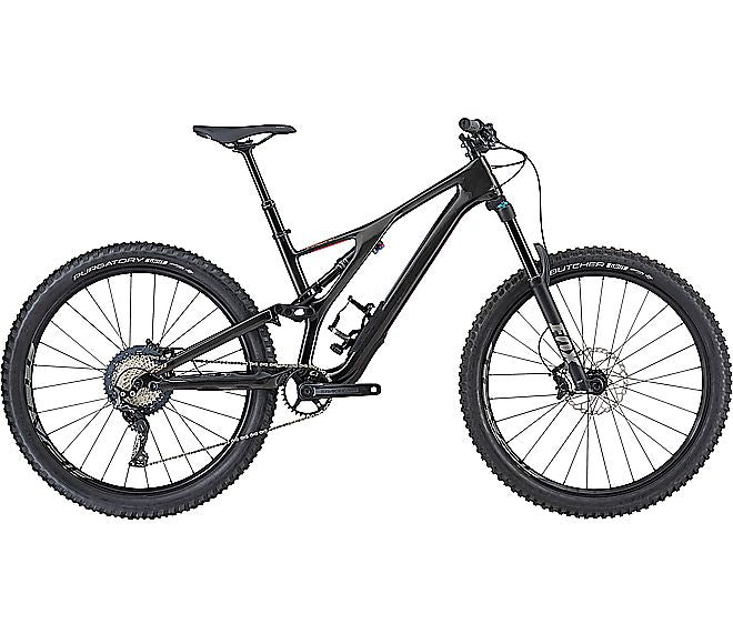 Specialized Stumpjumper Fsr Women's Comp Carbon 27.5