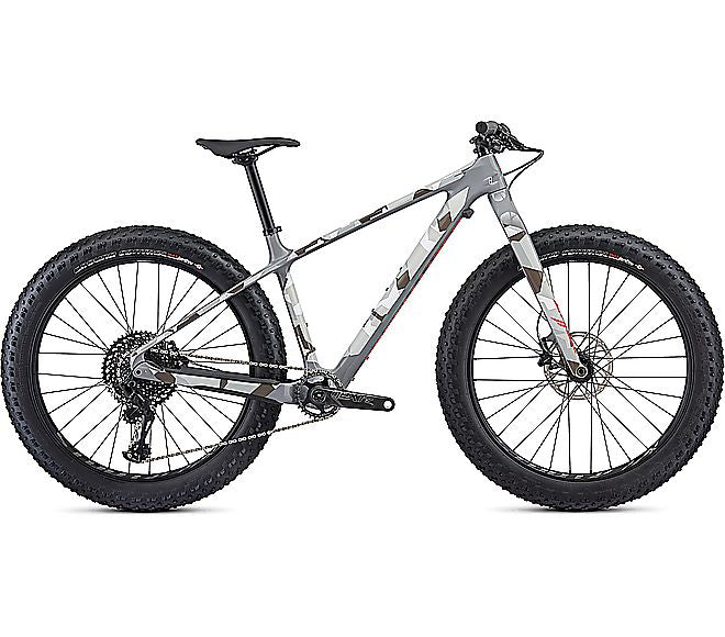 fatboy mountainbike Specialized Fatboy Comp Carbon