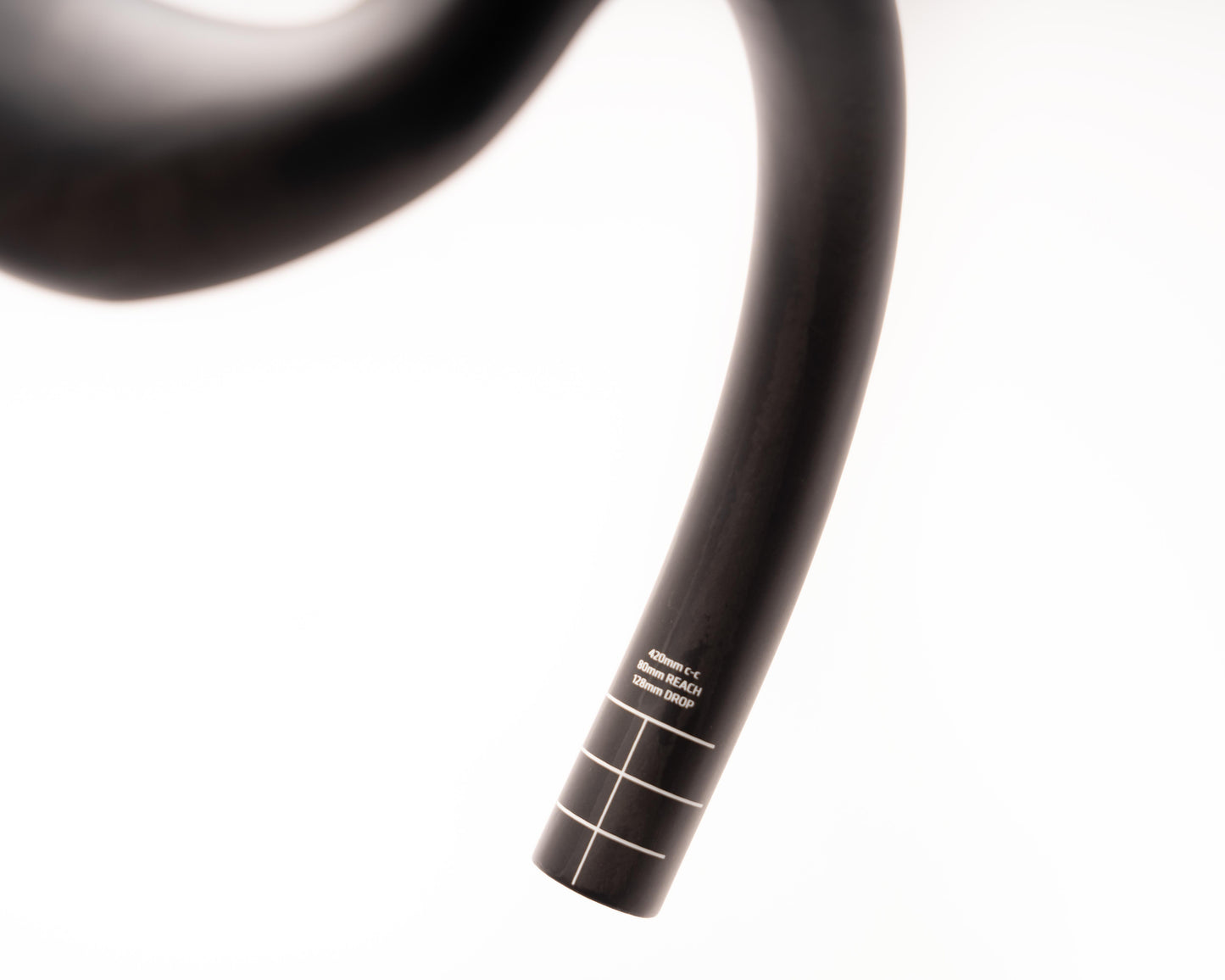 Cervelo Carbon AB09, 16deg flared Handlebar (Take off)