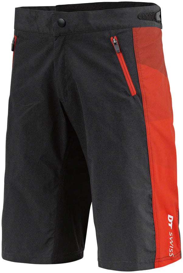 red cycling products mountainbike shorts herren schwarz DT Swiss MTB Shorts