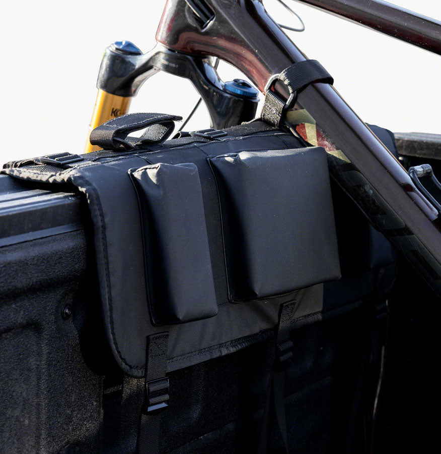 RaceFace T2 Half Stack Tailgate Pad In-Ferno OS