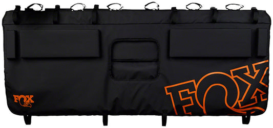 Fox Overland Tailgate Pad Blk Mid-Size Truck
