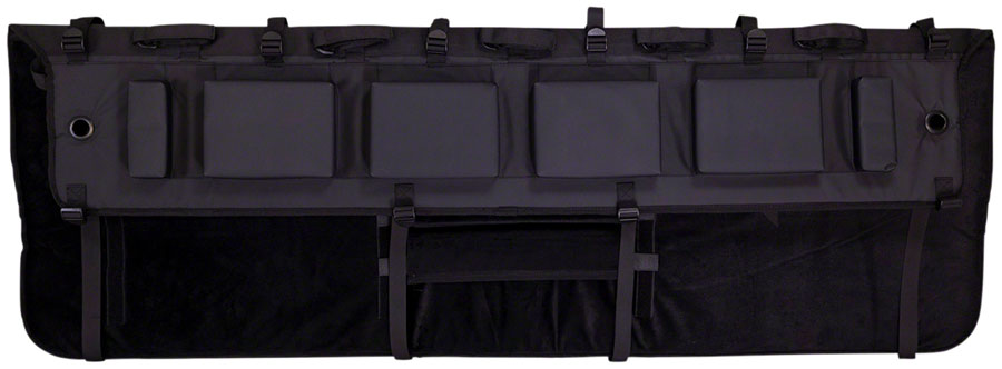 Fox Overland Tailgate Pad 57" Blk S/M