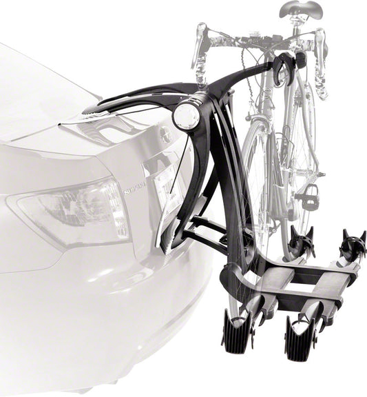 Thule Raceway Platform