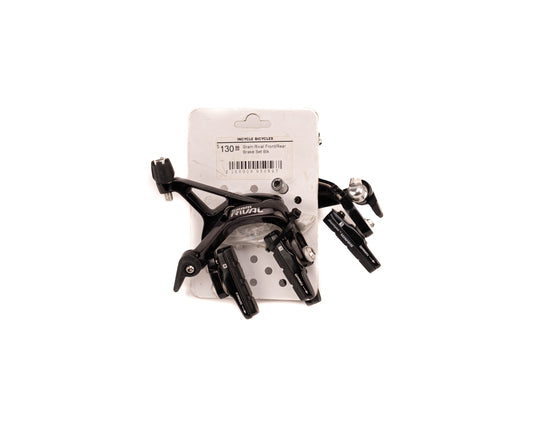 Sram Rival Front/Rear Brake Set Blk