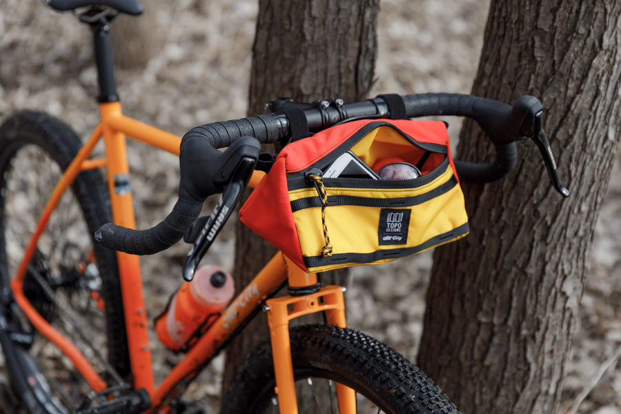 All-City Topo Bike Bag