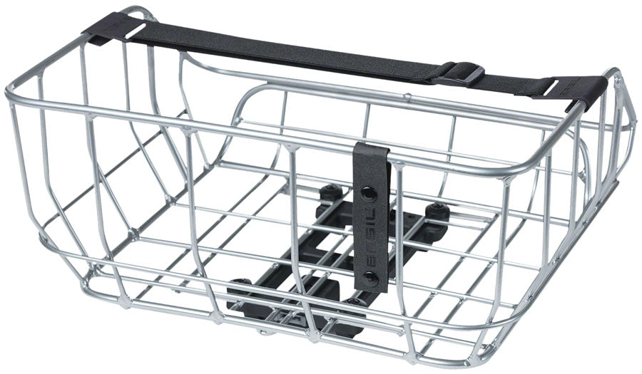 basil portland fahrradtasche Basil Portland Rear Basket – Incycle Bicycles
