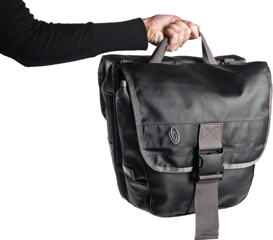 timbuk2 tandem pannier cycling bag Timbuk2 Tandem