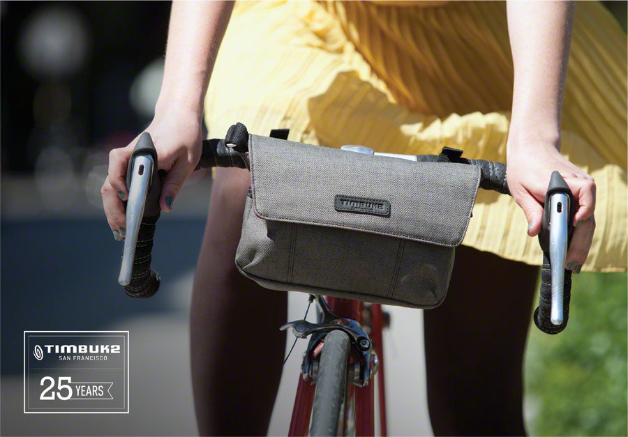 timbuk2 handlebar bag waxed canvas Timbuk2 Colby