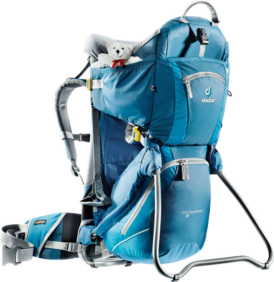 deuter baby backpack no frame Deuter Kid Comfort II – Incycle Bicycles