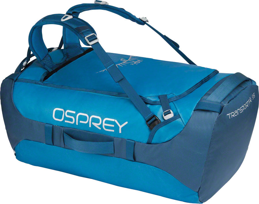 osprey 95 duffel bag Osprey Transporter Duffel Bag – Incycle Bicycles
