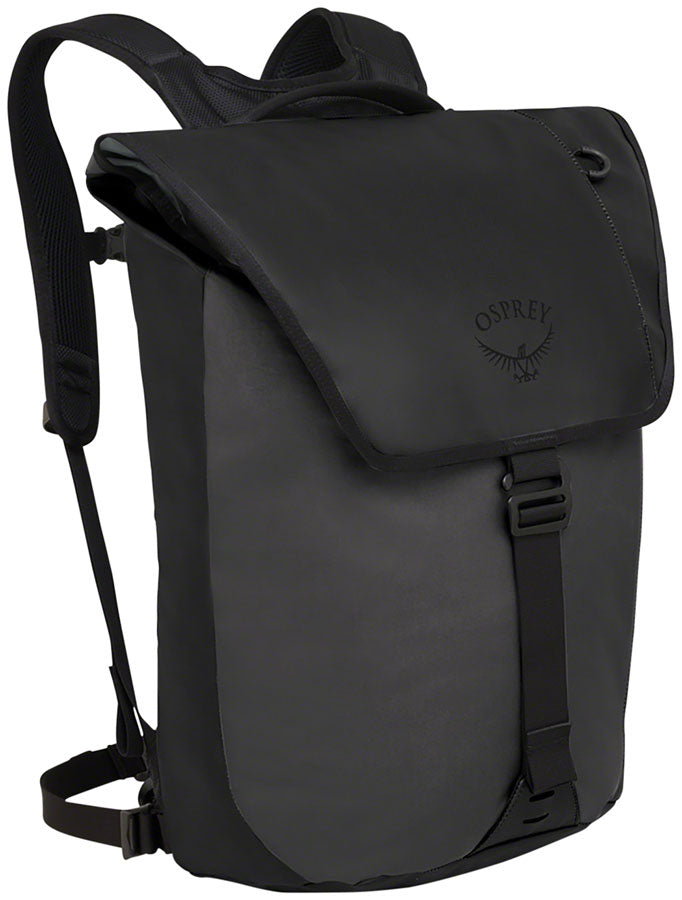 osprey backpack cov er bag Osprey Transporter Flap Backpack – Incycle Bicycles