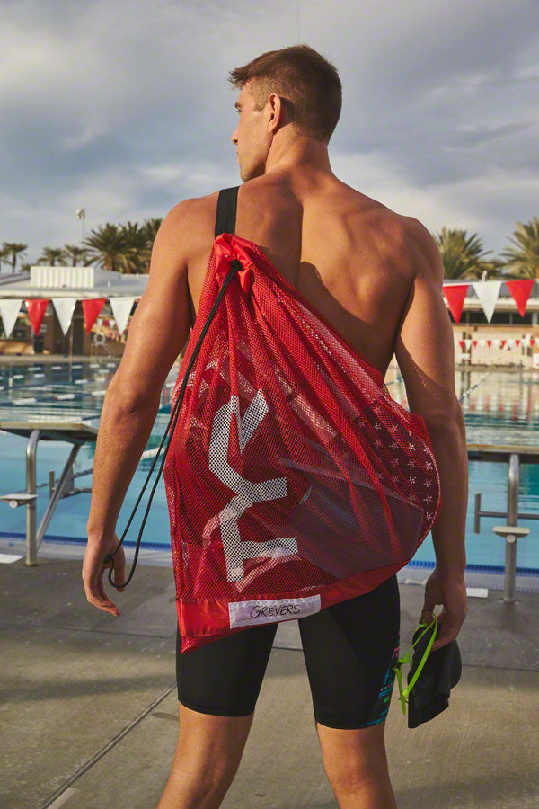 TYR Mesh Equipment Bag