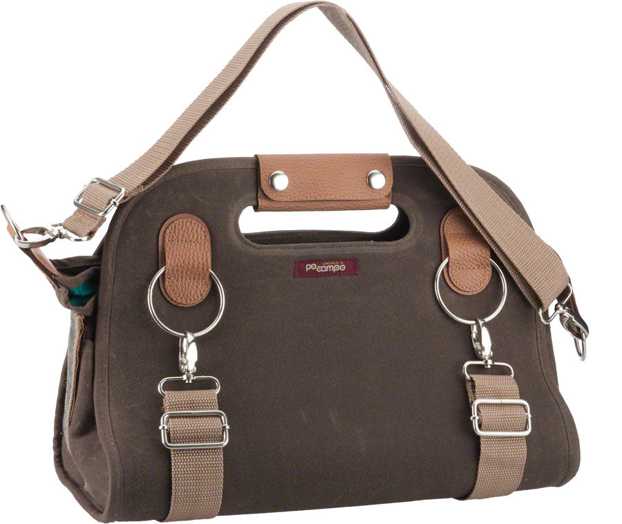 Po Campo Armitage Satchel