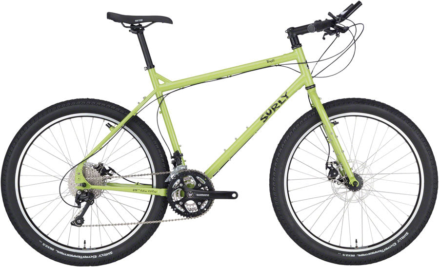 surly urban bike Surly Troll Bike