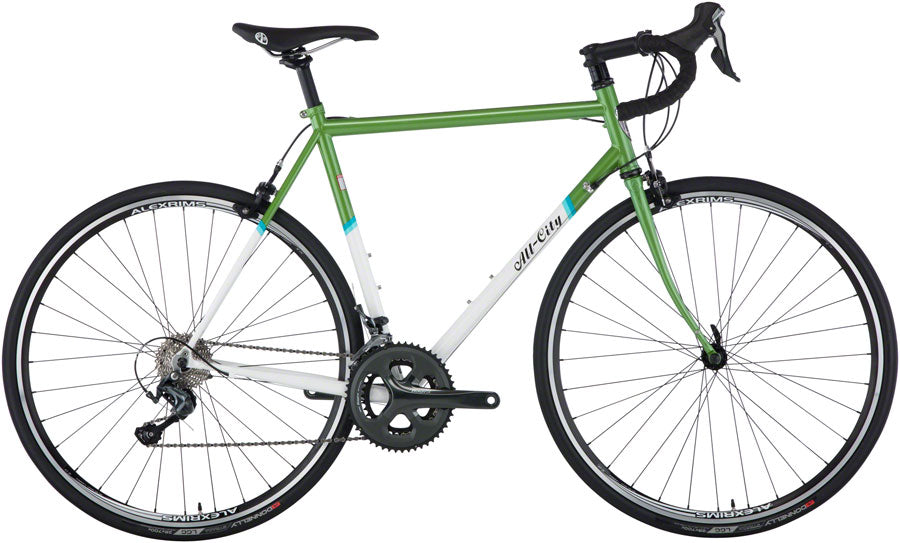 urban classic bike All-City Mr Pink Classic Bike