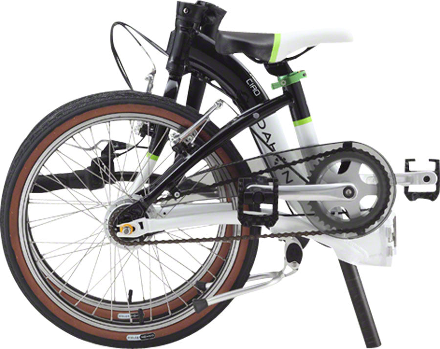 Dahon Ciao i7 Folding Bike - Moon