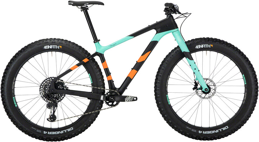 Salsa Beargrease Carbon Fat Bike Eagle Salsa Beargrease Carbon Sx
