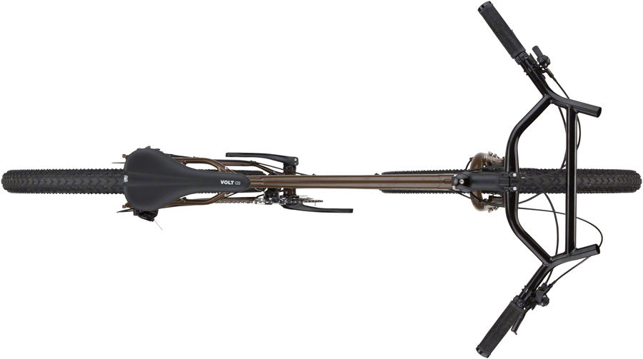 Surly Ogre Bike - Rover Brown