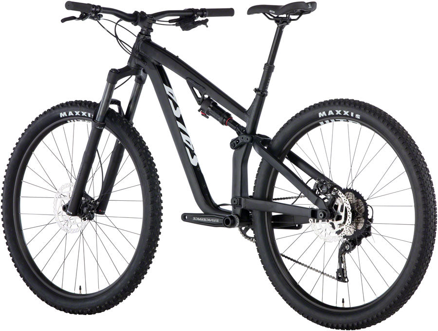 Salsa Spearfish Deore Bike - Black
