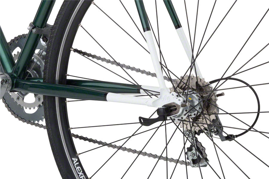 All-City Space Horse Green