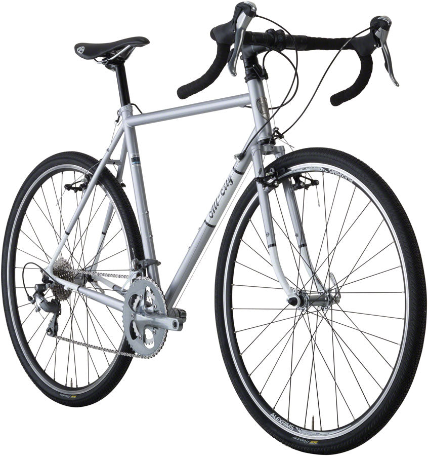 All-City Space Horse Silver