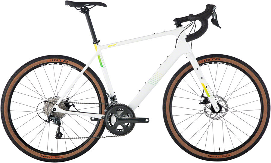 Cycling Salsa Warroad 650b Salsa Warroad Carbon Tiagra 650