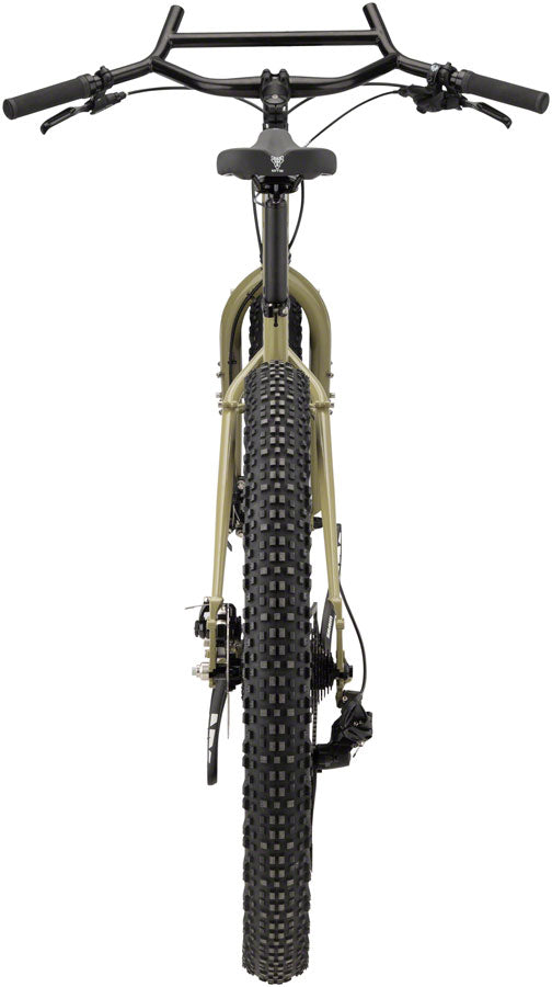 Surly ECR Bike - 27.5", Tank Green