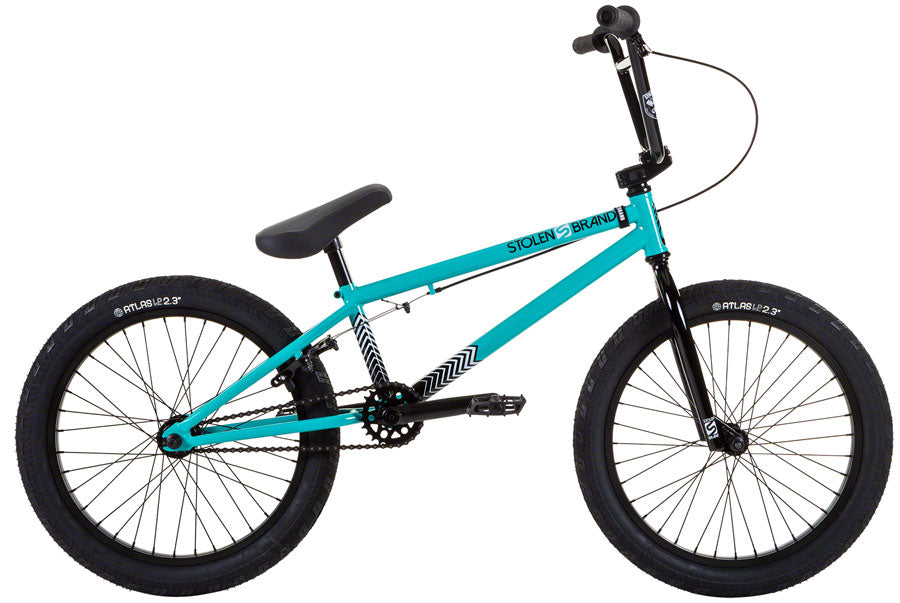 Stolen Compact BMX Bike – Incycle Bicycles Stolen Compact BMX Bike – Incycle Bicycles