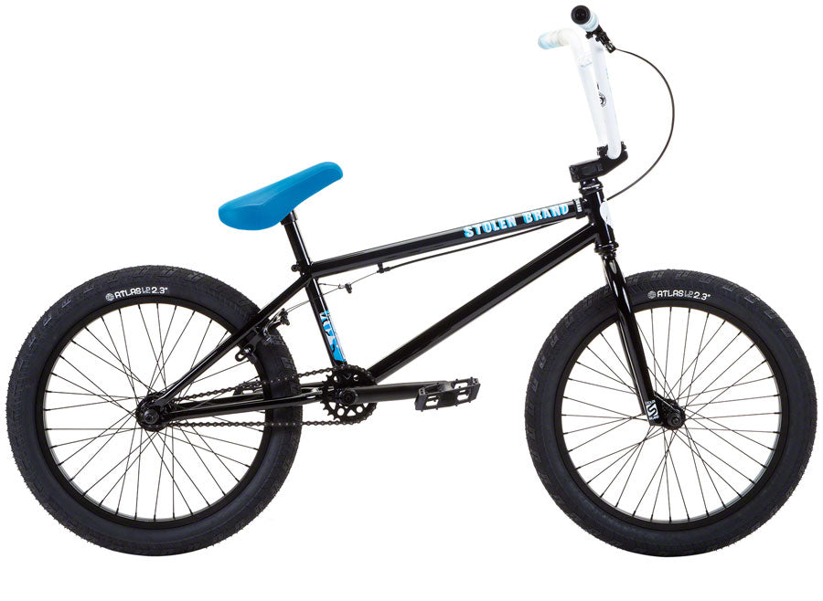 Stolen Stereo BMX Bike – Incycle Bicycles